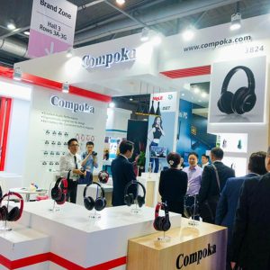 2023年环球资源消费电子展