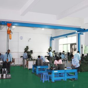 工厂模具房